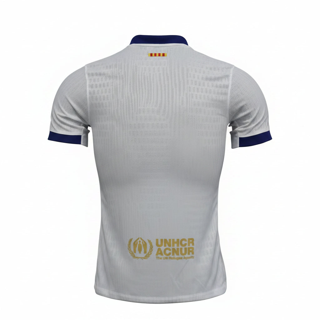 FC Barcelona White Fantasy Edition Jersey 2026