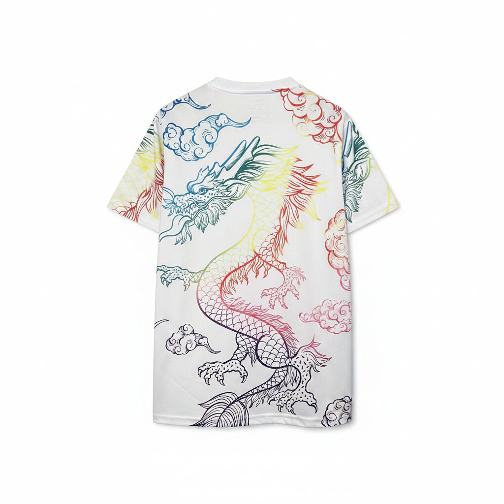 Real Madrid Dragon Special Edition Jersey 2026