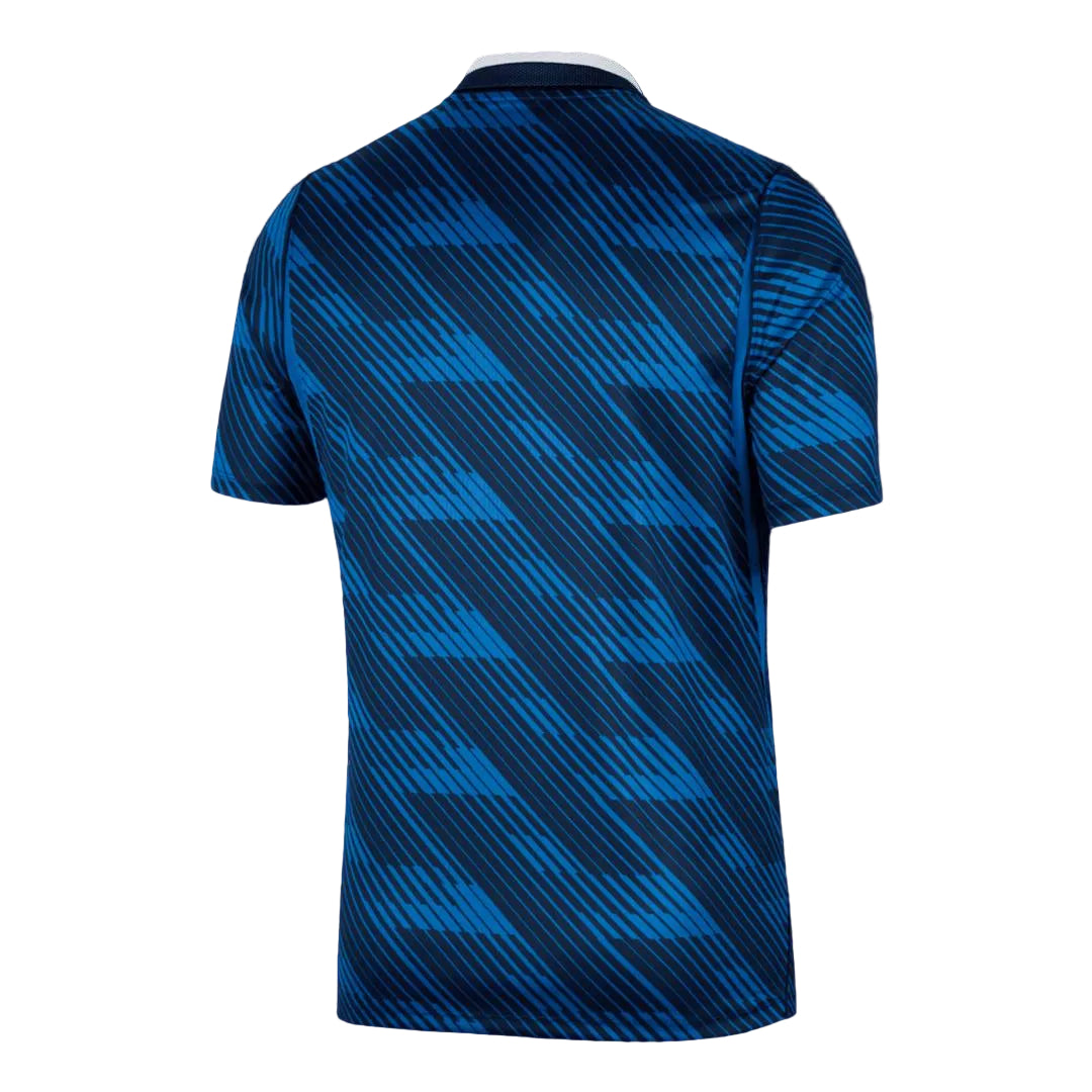 France Home Soccer Jersey World Cup 2026