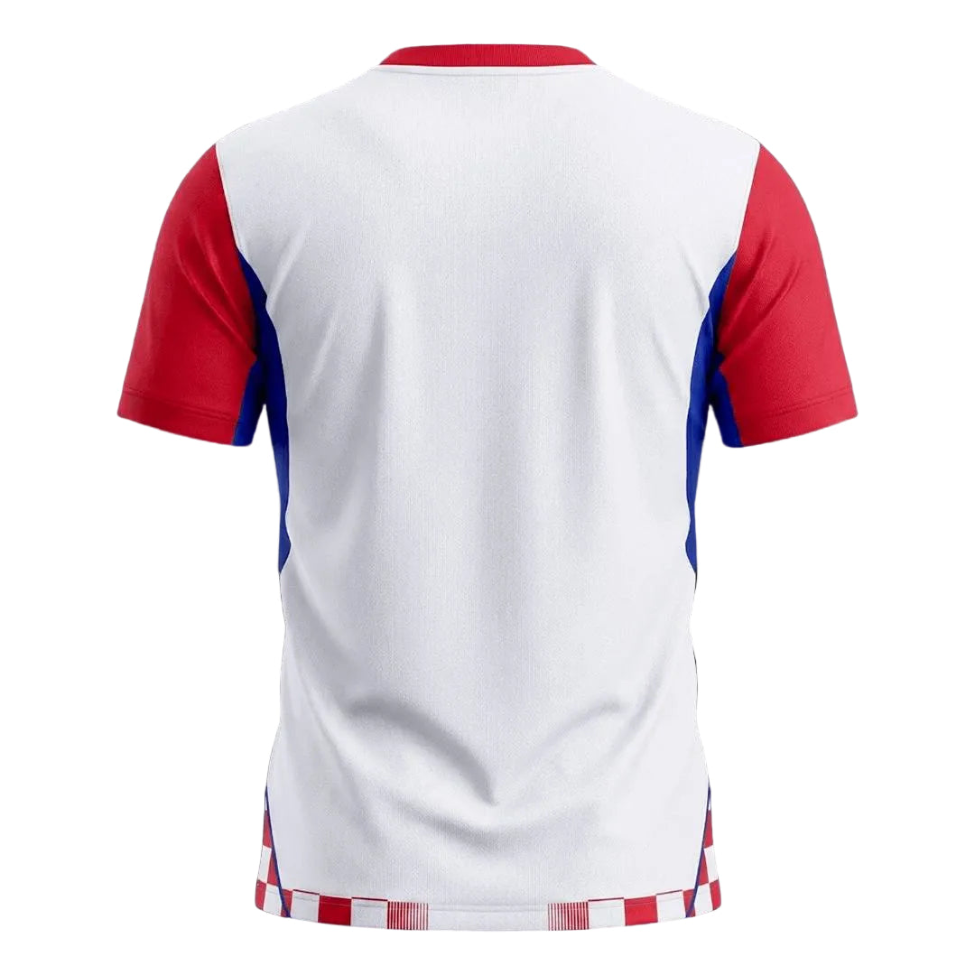 Croatia Home Soccer Jersey World Cup 2026