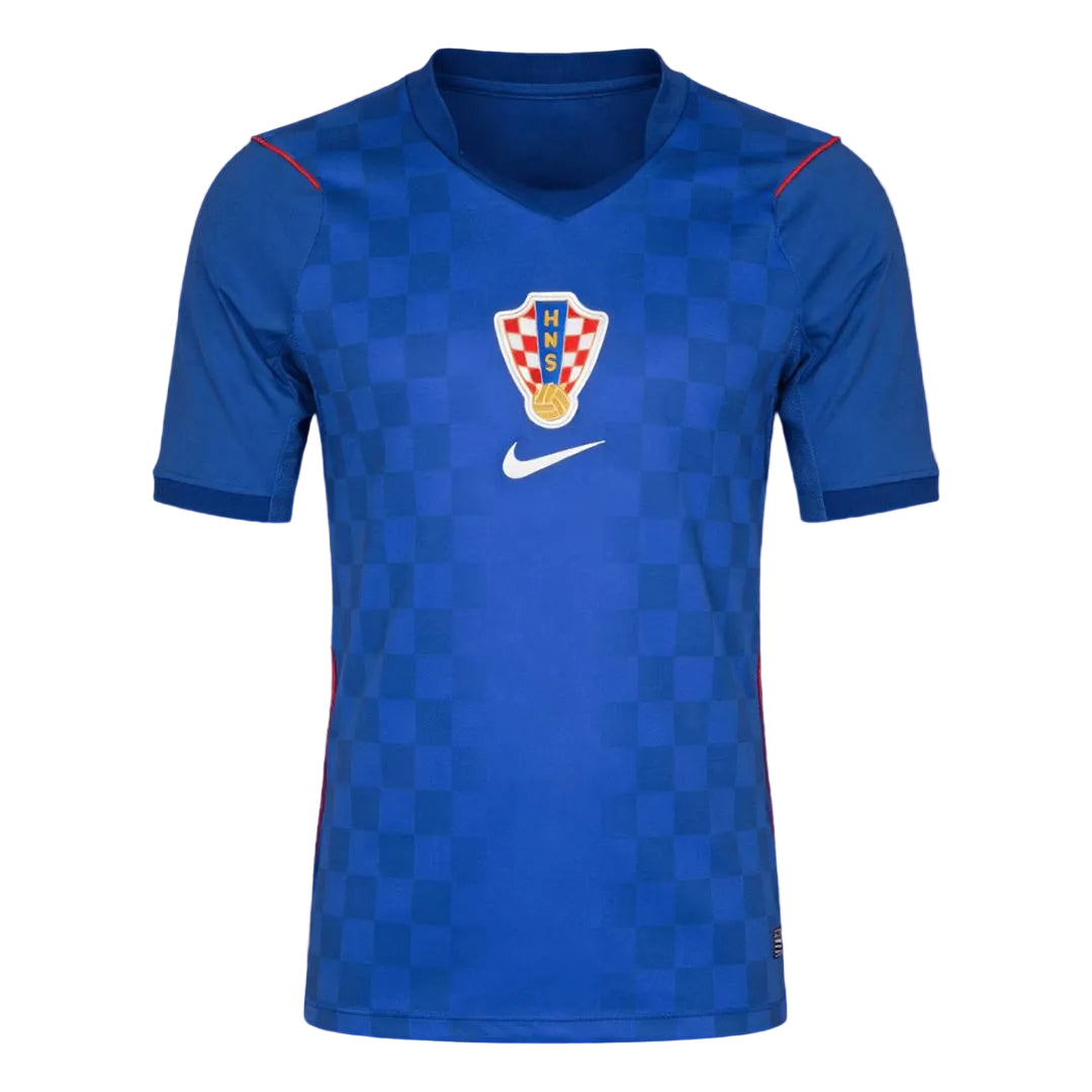 Croatia Away Soccer Jersey World Cup 2026