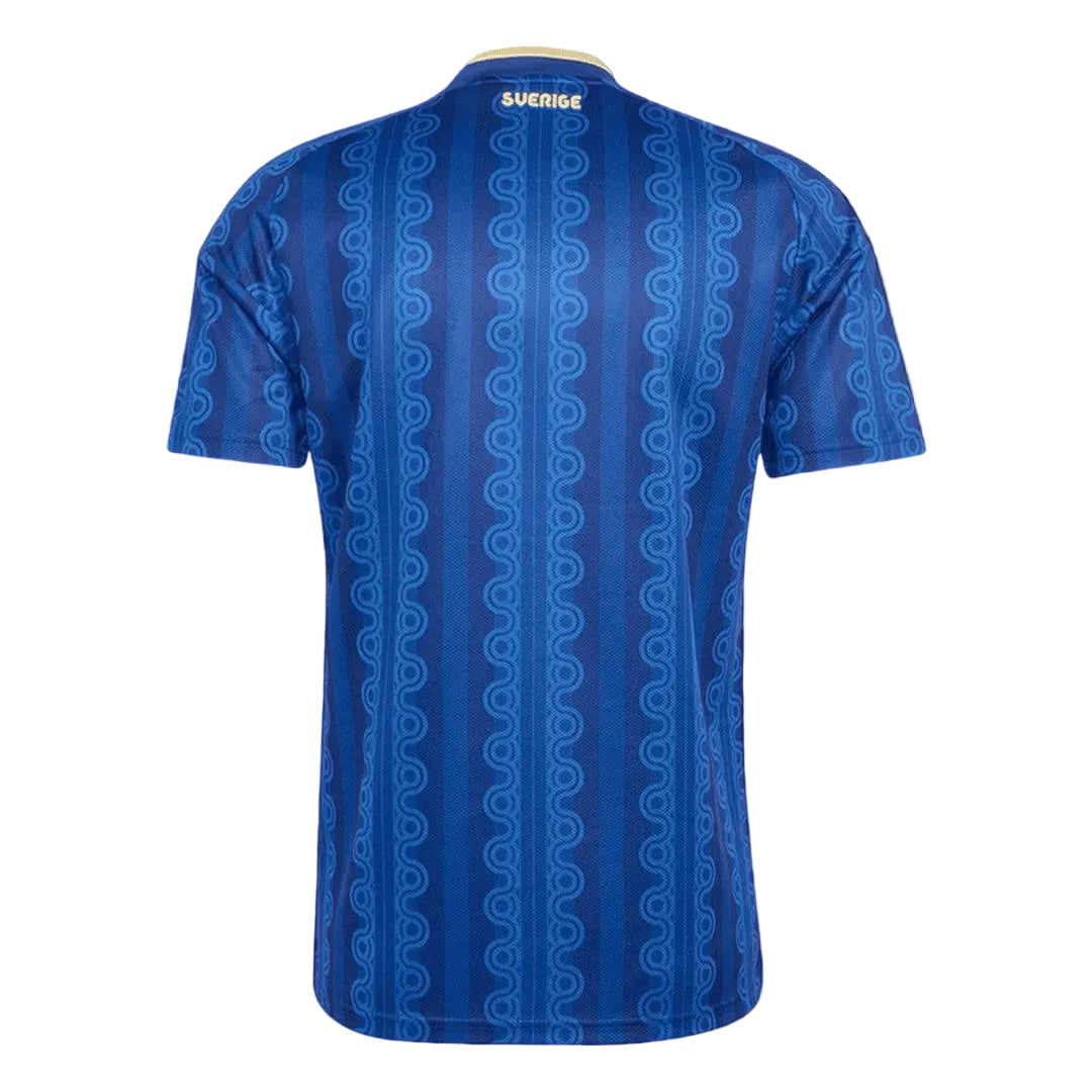 Sweden Away Soccer Jersey World Cup 2026