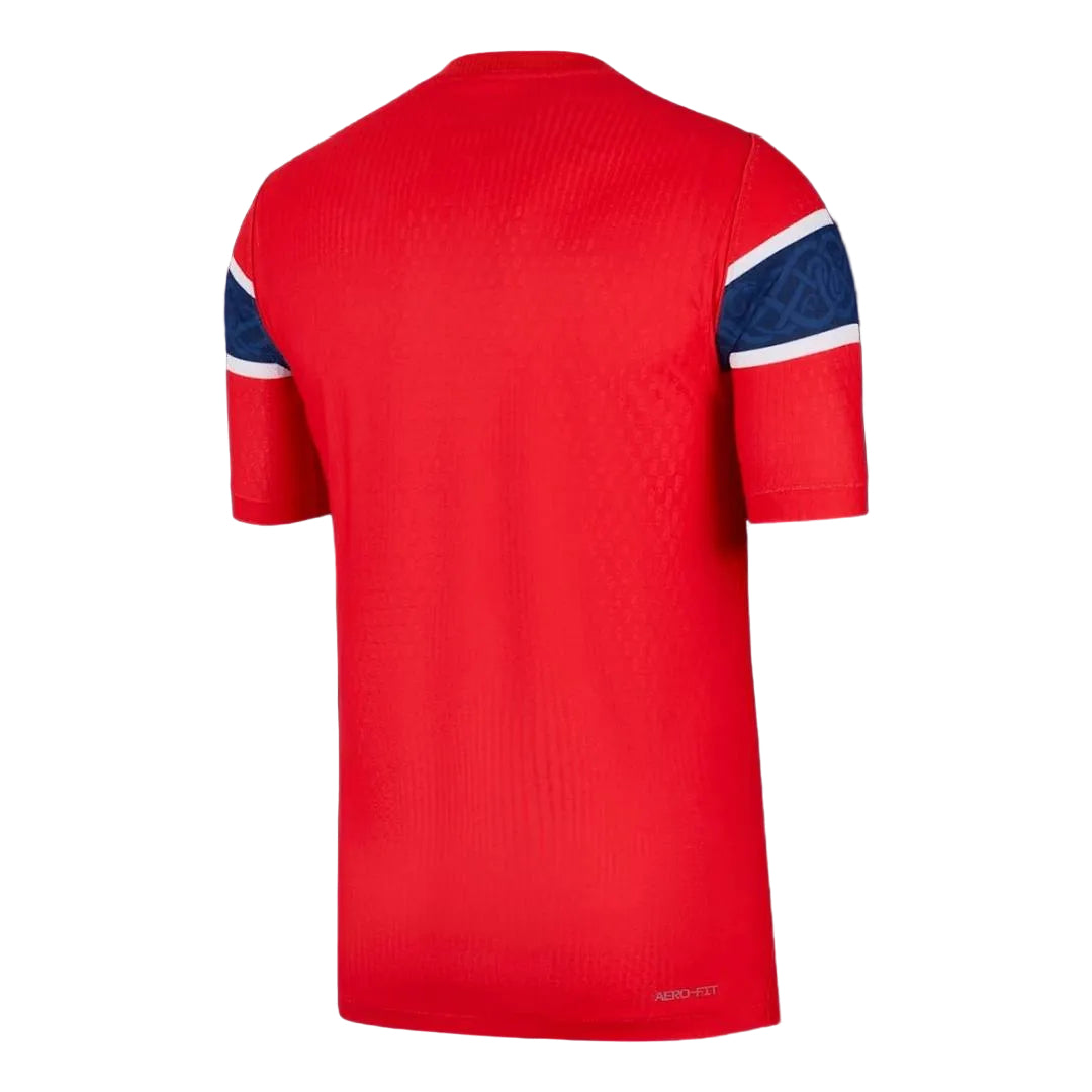 Norway Home Soccer Jersey World Cup 2026