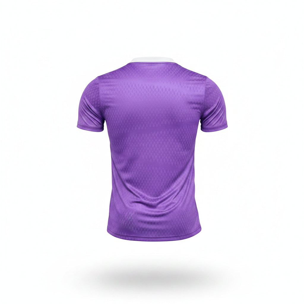 Real Madrid Third Soccer Jersey 2025