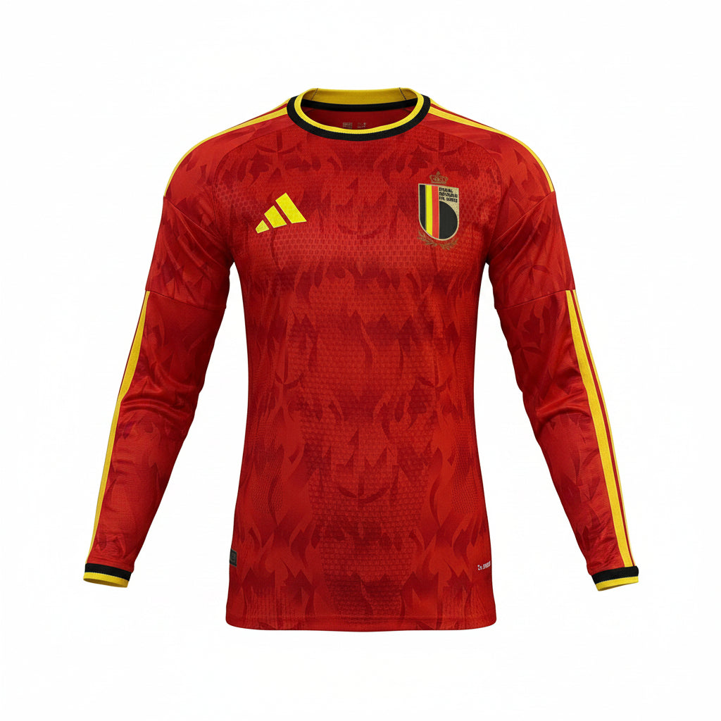 Long Sleeve Jersey