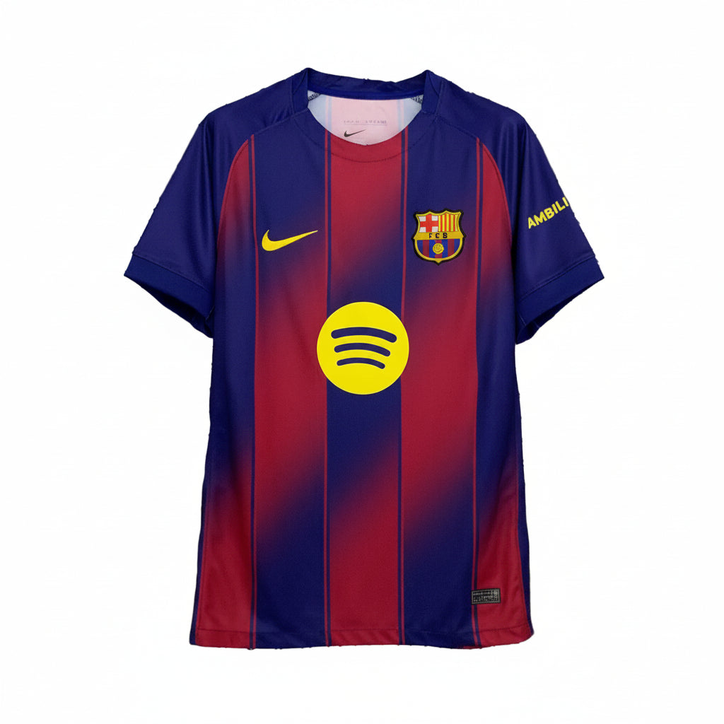 FC Barcelona Home Soccer Jersey 2026