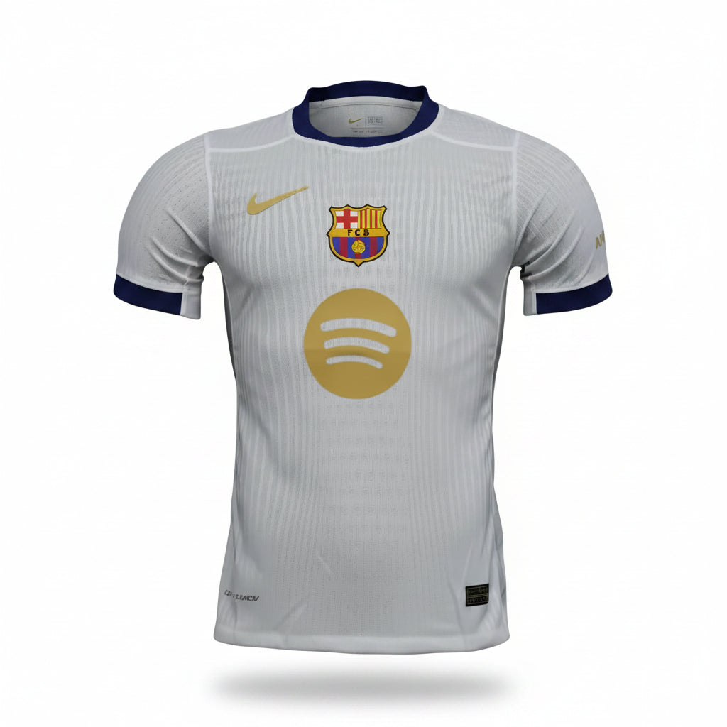 FC Barcelona White Fantasy Edition Jersey 2026