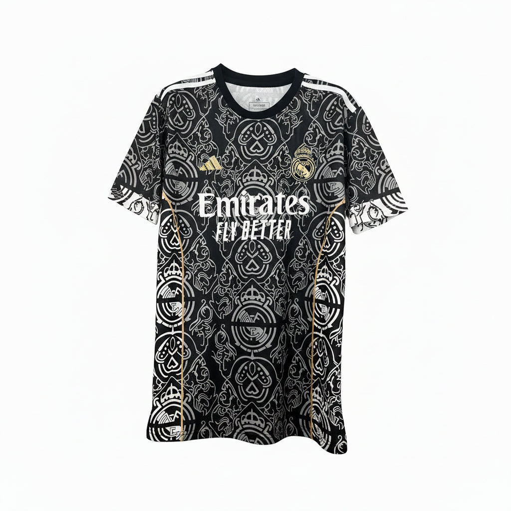 Real Madrid Away Soccer Jersey Special Edition 2026