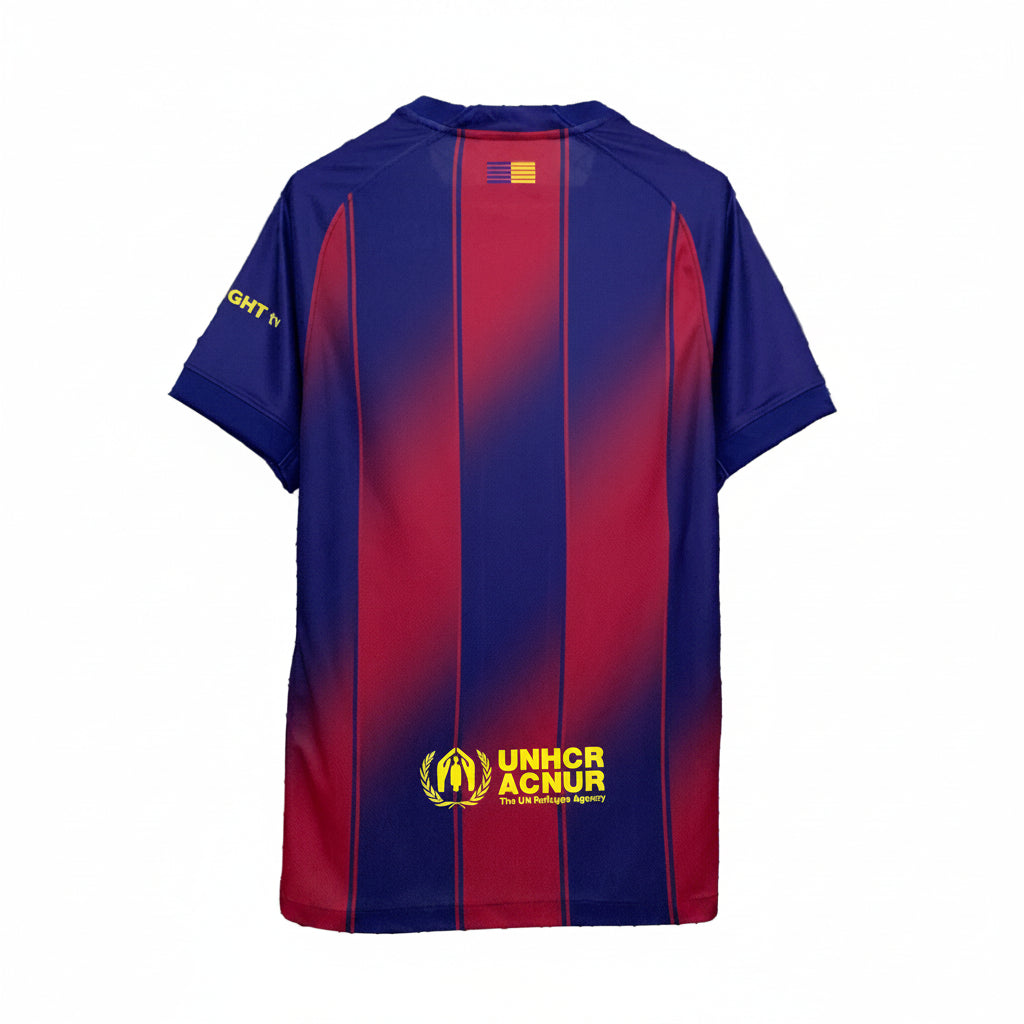 FC Barcelona Home Soccer Jersey 2026