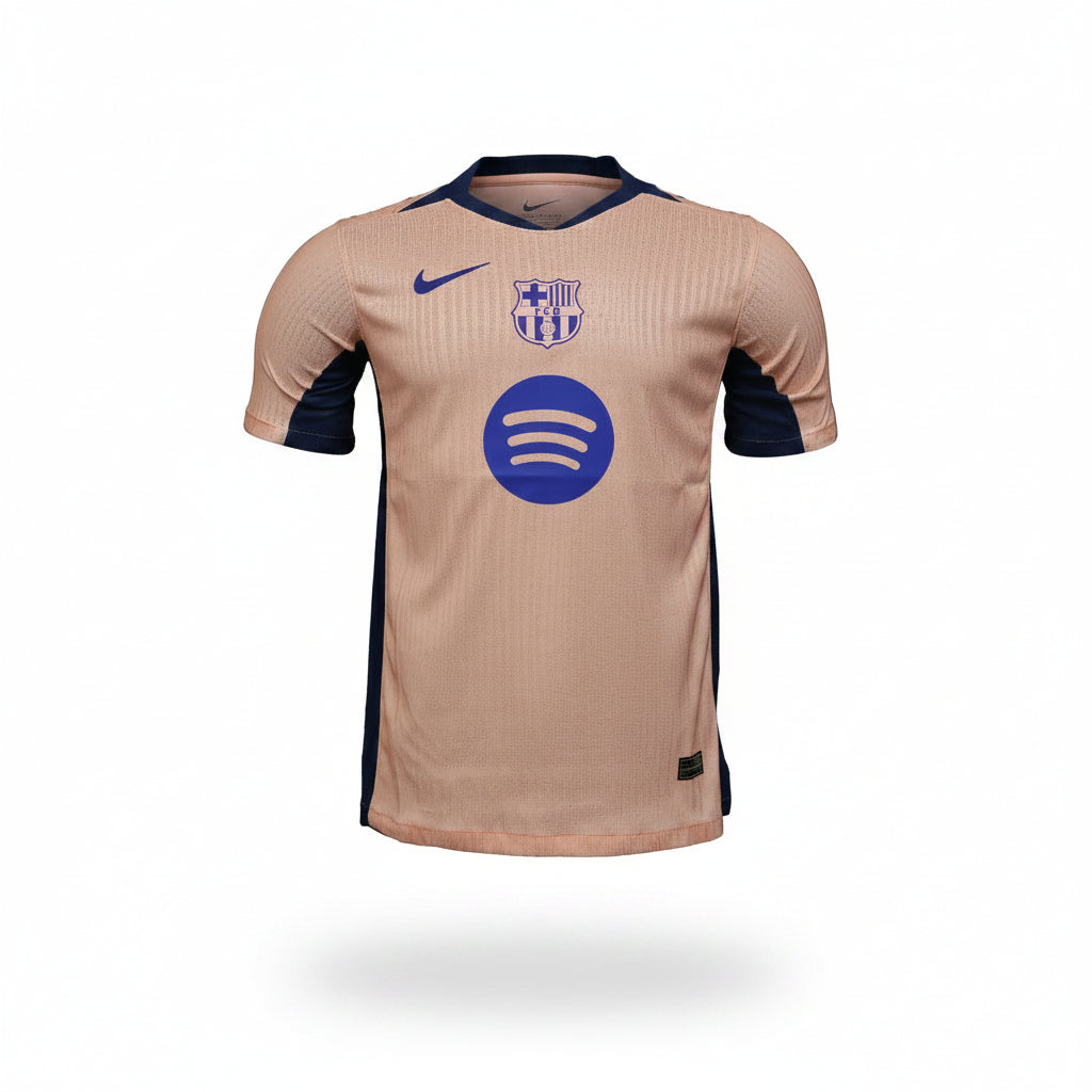 FC Barcelona Third Soccer Jersey 2026