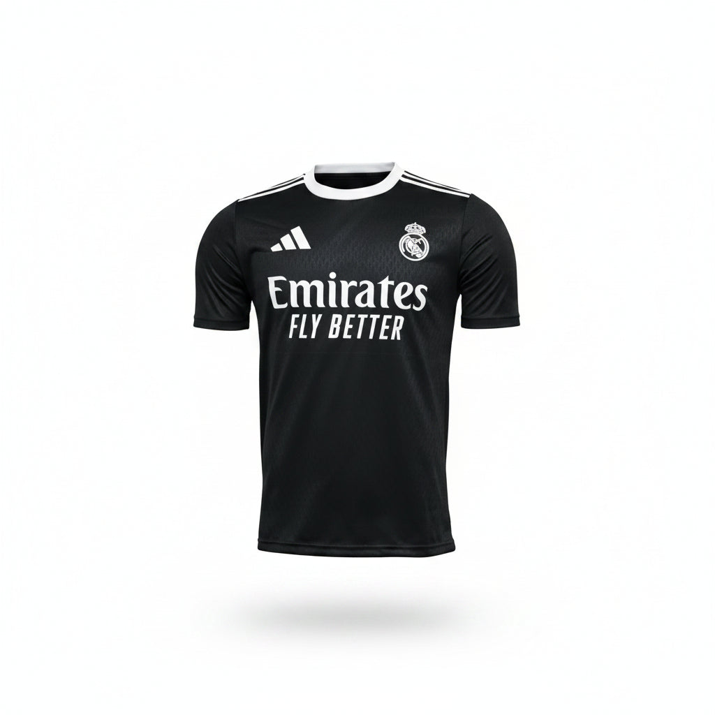 Real Madrid Third Soccer Jersey 2026