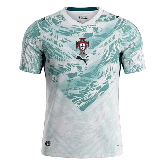 Portugal Away Soccer Jersey World Cup 2026