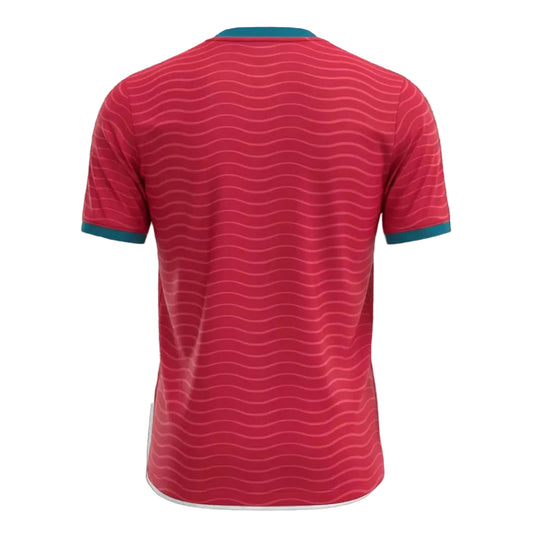 Portugal Home Soccer Jersey World Cup 2026