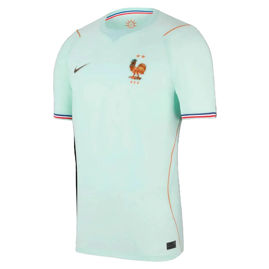 France Away Soccer Jersey World Cup 2026