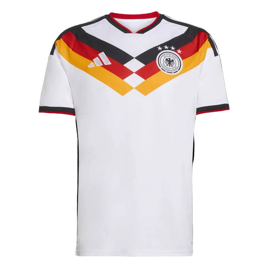 Germany Home Soccer Jersey World Cup 2026