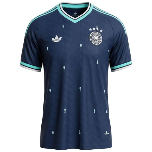 Germany Away Soccer Jersey World Cup 2026