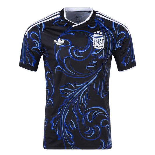 Argentina Away Soccer Jersey World Cup 2026