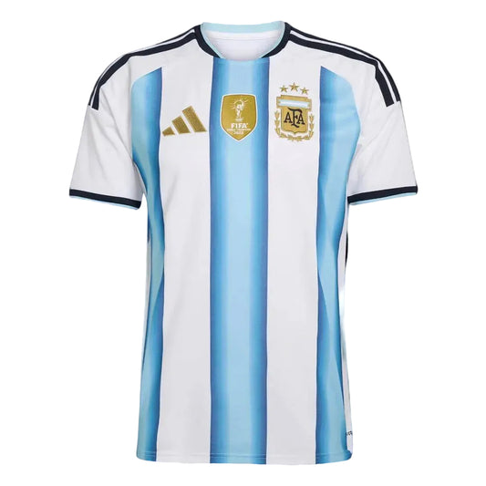 Argentina Home Soccer Jersey World Cup 2026