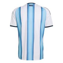 Argentina Home Soccer Jersey World Cup 2026