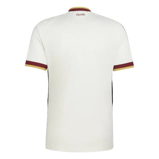 Spain Away Soccer Jersey World Cup 2026