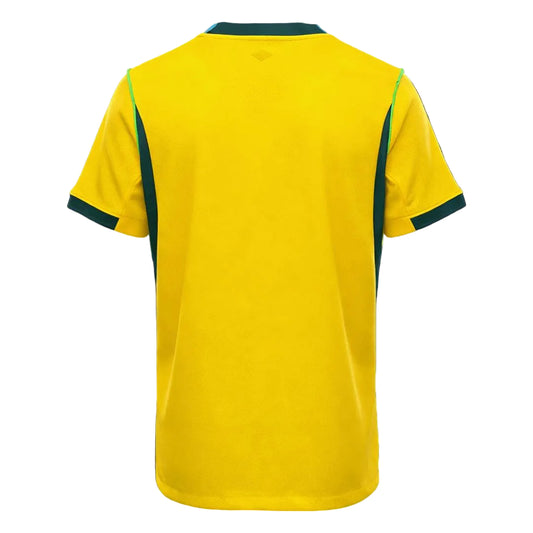 Brasil Home Soccer Jersey World Cup 2026