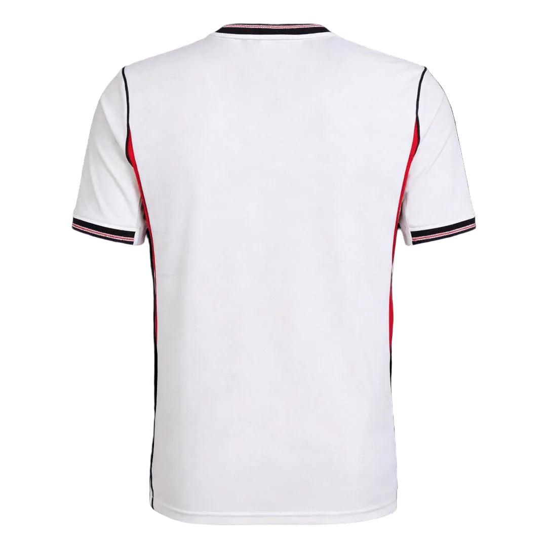 England Home Soccer Jersey World Cup 2026