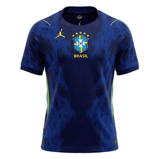 Brasil Away Soccer Jersey World Cup 2026