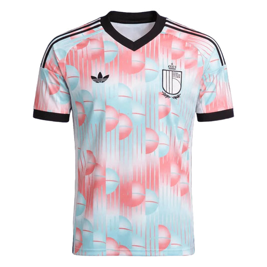 Belgium Away Soccer Jersey World Cup 2026