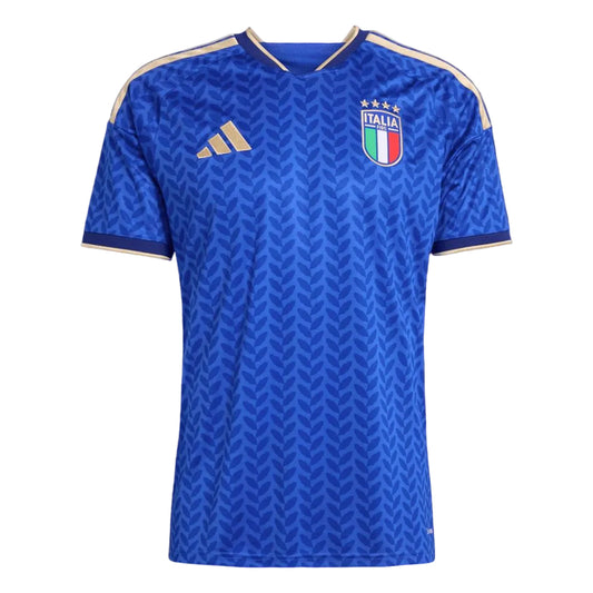 Italy Home Soccer Jersey World Cup 2026