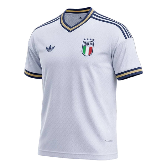 Italy Away Soccer Jersey World Cup 2026