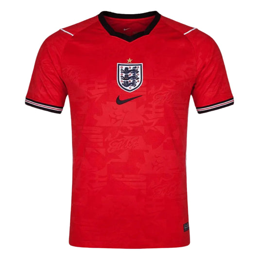 England Away Soccer Jersey World Cup 2026