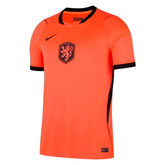 Netherlands Home Soccer Jersey World Cup 2026