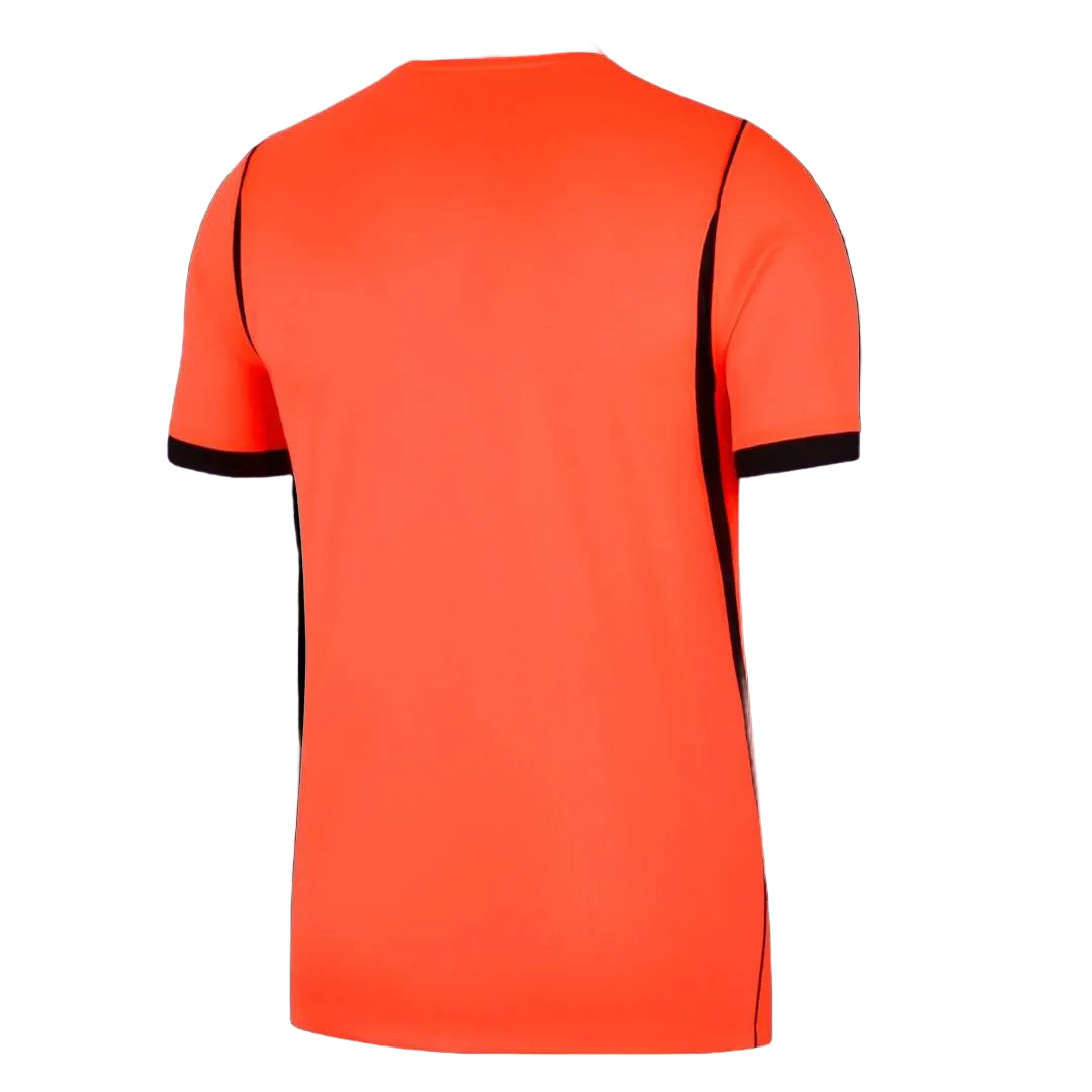 Netherlands Home Soccer Jersey World Cup 2026