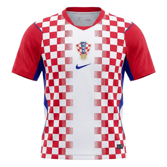 Croatia Home Soccer Jersey World Cup 2026