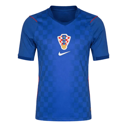 Croatia Away Soccer Jersey World Cup 2026